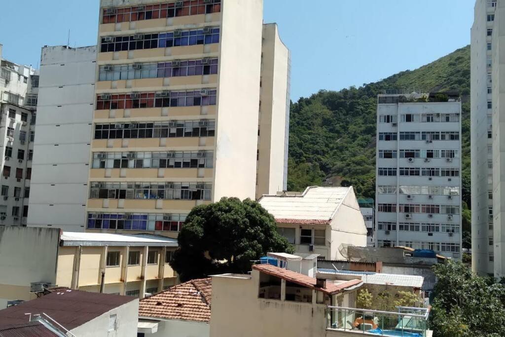Copacabana 2 Quartos Garagem Apartamento Río de Janeiro