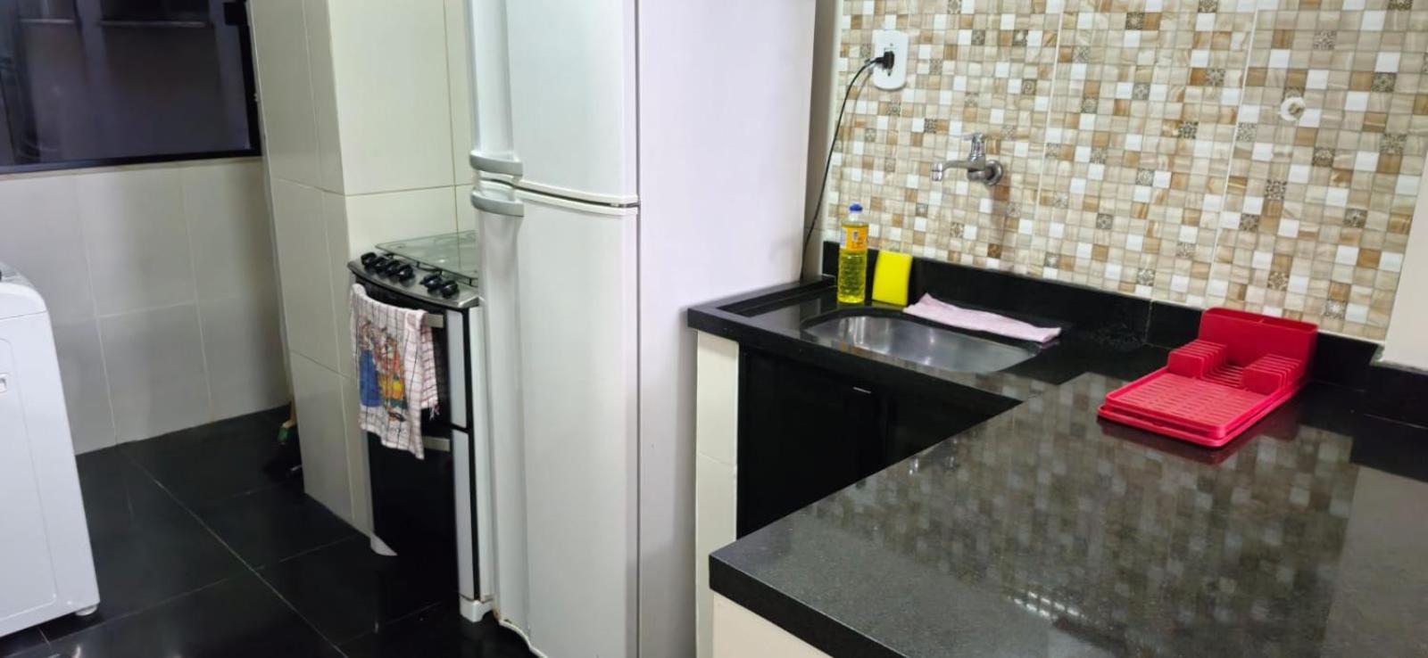 Apartamento Copacabana 2 Quartos Garagem