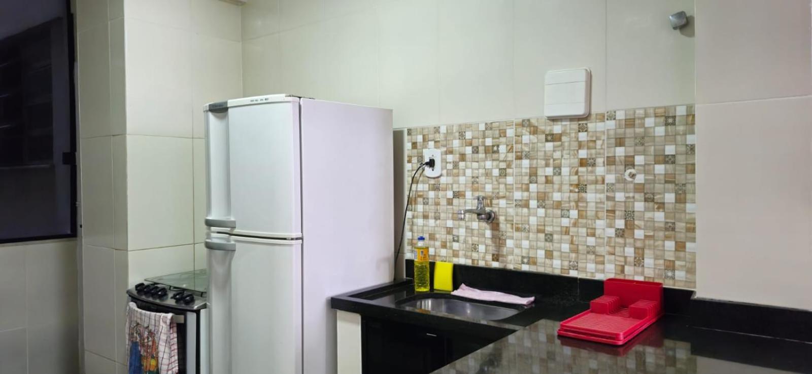 Apartamento Copacabana 2 Quartos Garagem *